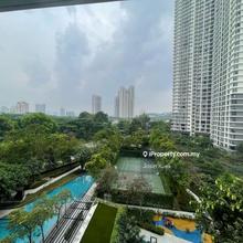 A breathtaking view from the unit