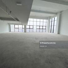 Warehouse, office, showroom use 