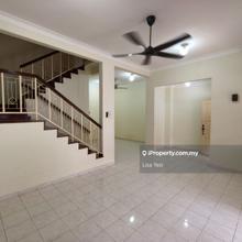 Damansara Aliff Double Storey Terrace House For Rent 
