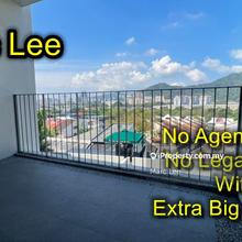 No Agent Fee, No Legal Fee, Extra Land, With Lift, Greenery View