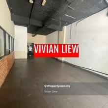 Ground Floor Shop Rent Setia Triangle Bayan Lepas Baru Sungai Ara