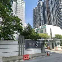 Below Market - 3.5 Storey Garden Villa, Kiara 9 Residency