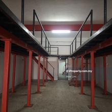 4 Storey Commercial Shoplot For Rent Facing Main Road
