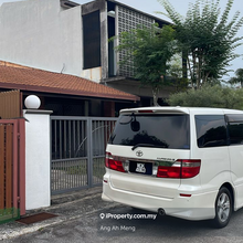 Ttdi Single Storey House