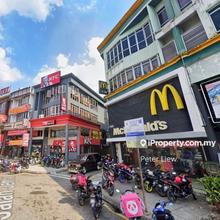 Gombak, Very Crowded Area, Medan Idaman, Ong Tai Kim, 3.5 Storey Shop