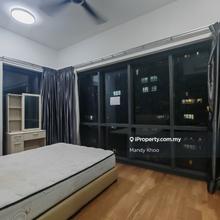 The elements@ampang,ampang,klcc,city center/high floor,renovated unit
