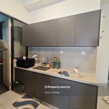 Fully furnished house astetica condo seri kembangan
