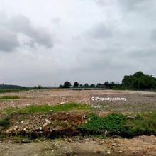 1 Acre Agriculture Land Residential Zoning Johan Setia Klang For Sale