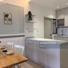 Kuala Lumpur Segambut Savvy Condominium For Rent