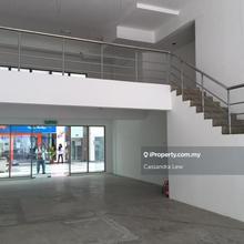 Glomac Galleria Hartamas 4 Storey Shoplot For Sale
