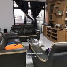 Desa Universiti - Fully Renovated - 1100sf - 1 Car Park - Sungai Dua