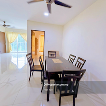 Vista Hill Apartment, Mahkota Cheras, walk up apartment,partly furnish