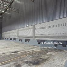 Shah Alam U10 Lyl Logistic Park 2 Bungalow Factroy Warehouse 161000sf