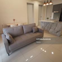 Modern Classic 2 Bedroom, in Trion2@KL,Chan Sow Lin,KL City Cente,TRX 