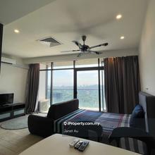 Empire City Marriott Hotel Tower Studio Suites for rent 