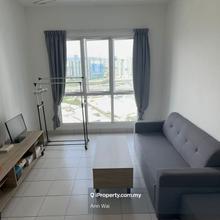 Lili Apartment Unit For Rent, Condo Kuchai Lama Disewa, KTM Nearby  