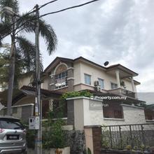 Good Condition Renovated Semi D 6 Bedrooms