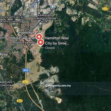 Nilai Hamilton Industrial Park 1.5 to 10 acres