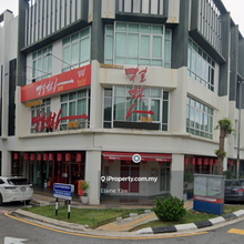 Sri petaling corner for rent 