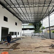 Johor Jaya corner factory for rent