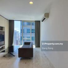 Fully Furnished The Face Suites For Rent @KLCC