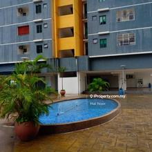 Corner Lot Vista Alam Very Nice View