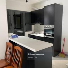 Unit Come with Kitchen Cabinet Aircon & Fan 