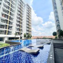 Corner Unit Dk Impian Condiminium, Seksyen U5 Shah Alam
