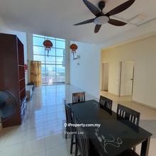 The I Residence Bandar Mahkota Cheras 2 Storey Duplex Penthouse