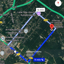5 Acres Freehold Flat Land