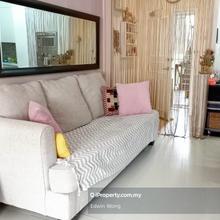 D'rimba Kota Damansara Lower Floor Level 1