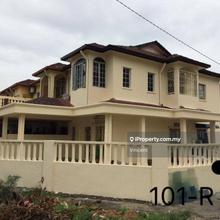 Kampung Jawa Double Storey Corner Unit Klang