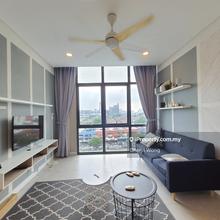 Ttdi ascencia serviced apartment for rent 