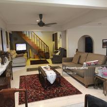Taman Tun Dr Ismail Corner Unit Single storey for Sale