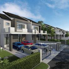 Rumah Berkembar Dua Tingkat di Alor Setar