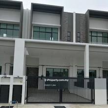 Freehold Gated Guarded Taman Bukit Cheng New 2.5 Storey Terrace House