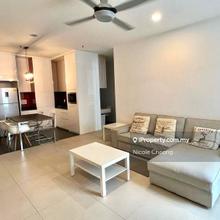 Arcoris Soho Practical Fully Furnished Unit For Rent - Rm4,000