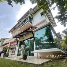 Phase 3 Setia Eco Park 2 Storey Bungalow Renovated Corner Unit 6,979sf