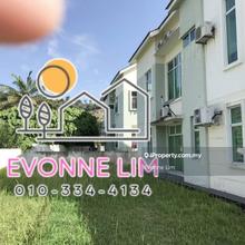 Double Storey Bungalow @ Simpang Ampat