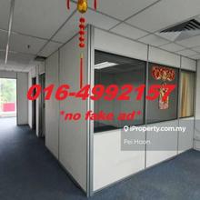 Freehold retail space