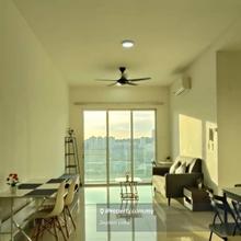 Southbank Residence 3 Bedrooms 2 Bathrooms partiallyfor rent