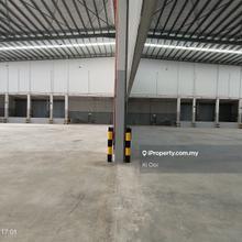 New Double Storey Detached Factory At Bukit Minyak For Rent