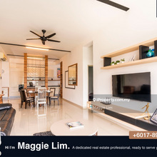 Olive Tree Residences 1750sf Bayan Lepas Queensbay Summerton Quaywest 