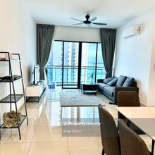 Unit for rent in Waterside residence 