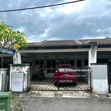 Teres setingkat taman meranti makmur kerayong 