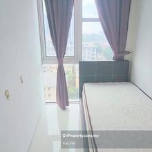 Walking distance to sunway, monash 