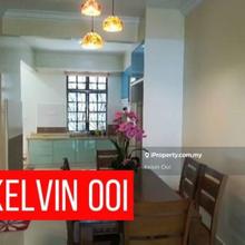 Hye Keat Estate 3 Storey Terrace For Sale
