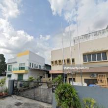 PJ 51, Jalan 222 semi d factory warehouse