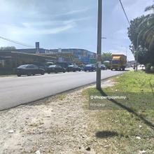 1.4 Ekar Tanah Tepi Jalan Besar, Paya Besar, Lunas, Kulim