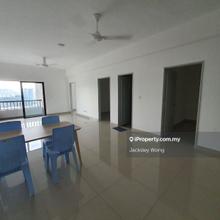 Palm Hill Residence Partly Furnished unit for rent